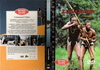 Ragadozók testközelben 50. - A busmanok földjén (slim) (gerinces) DVD borító FRONT Letöltése