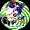 Fránya macska (Old Dzsordzsi) DVD borító CD1 label Letöltése