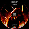 Freddy vs. Jason (Old Dzsordzsi) DVD borító CD2 label Letöltése