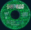 P. Mobil - Honfoglalás - rock verzió _1996 Átdolgozott DVD borító CD1 label Letöltése