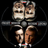 Frost/Nixon (Old Dzsordzsi) DVD borító CD1 label Letöltése