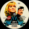 Lány a Petrovka utcából (Old Dzsordzsi) DVD borító CD1 label Letöltése