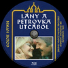 Lány a Petrovka utcából (Old Dzsordzsi) DVD borító CD2 label Letöltése