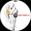 Funny Games U. S. (Old Dzsordzsi) DVD borító CD3 label Letöltése