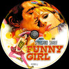 Funny Girl (Old Dzsordzsi) DVD borító CD1 label Letöltése