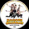 Baromi õrjárat (Old Dzsordzsi) DVD borító CD1 label Letöltése