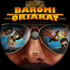 Baromi õrjárat (Old Dzsordzsi) DVD borító CD4 label Letöltése