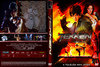Tekken (Freeman) DVD borító FRONT Letöltése
