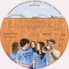 Kalandpark (Darth George) DVD borító CD1 label Letöltése
