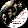 Brooklyn mélyén (Old Dzsordzsi) DVD borító CD4 label Letöltése