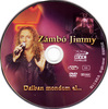 Zámbó Jimmy - Dalban mondom el (1999) DVD borító CD1 label Letöltése