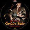 Õrült szív (Old Dzsordzsi) DVD borító CD3 label Letöltése