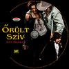 Õrült szív (Old Dzsordzsi) DVD borító CD4 label Letöltése