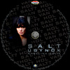 Salt ügynök (Old Dzsordzsi) DVD borító CD1 label Letöltése