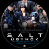 Salt ügynök (Old Dzsordzsi) DVD borító CD2 label Letöltése