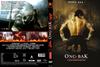 Ong Bak - A thai boksz harcosa DVD borító FRONT Letöltése