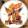 Party szörnyek (matis3) DVD borító CD1 label Letöltése