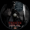 Fekete halál (2010) (Old Dzsordzsi) DVD borító CD1 label Letöltése