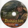 Dzsingisz Kán (2007) DVD borító CD1 label Letöltése