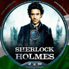 Sherlock Holmes (2009) (Zolipapa) DVD borító CD1 label Letöltése