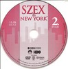 Szex és New York 2. évad DVD borító CD3 label Letöltése