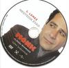 Monk - Flúgos nyomozó 4. évad - 1-3. lemez DVD borító CD3 label Letöltése
