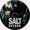 Salt ügynök (Darth George) DVD borító CD1 label Letöltése