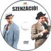 Szenzáció! DVD borító CD1 label Letöltése