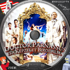 Doctor Parnassus és a képzelet birodalma (Kesneme) DVD borító CD1 label Letöltése