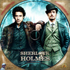 Sherlock Holmes (2009) (Gala77) DVD borító CD1 label Letöltése