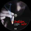 Indián vér (Old Dzsordzsi) DVD borító CD1 label Letöltése