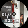 Indián a szekrényben (Old Dzsordzsi) DVD borító CD1 label Letöltése