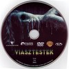 Viasztestek DVD borító CD1 label Letöltése