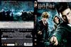 Harry Potter és a Fõnix Rendje DVD borító FRONT Letöltése