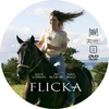 Flicka DVD borító CD1 label Letöltése