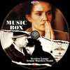 Music Box (Old Dzsordzsi) DVD borító CD1 label Letöltése