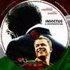 Invictus - A legyõzhetetlen (Zolipapa) DVD borító CD1 label Letöltése