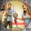 Õ a megoldás (Pipi) DVD borító CD1 label Letöltése