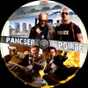 Pancser Police (Old Dzsordzsi) DVD borító CD1 label Letöltése
