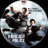 Pancser Police (Old Dzsordzsi) DVD borító CD2 label Letöltése