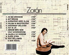 Zorán - Zorán III. DVD borító BACK Letöltése