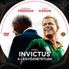 Invictus - A legyõzhetetlen (Montana) DVD borító CD1 label Letöltése