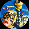 Tank Girl (Old Dzsordzsi) DVD borító CD1 label Letöltése