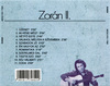 Zorán - Zorán II. _1995 DVD borító BACK Letöltése