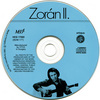 Zorán - Zorán II. _1995 DVD borító CD1 label Letöltése