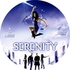 Serenity DVD borító CD1 label Letöltése