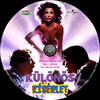 Különös kísérlet (Old Dzsordzsi) DVD borító CD1 label Letöltése