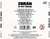 Zorán - Az élet dolgai (remastered) _2002 DVD borító BACK Letöltése