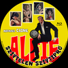 Alfie - Szívtelen szívtipró (Old Dzsordzsi) DVD borító CD3 label Letöltése