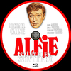 Alfie - Szívtelen szívtipró (Old Dzsordzsi) DVD borító CD4 label Letöltése